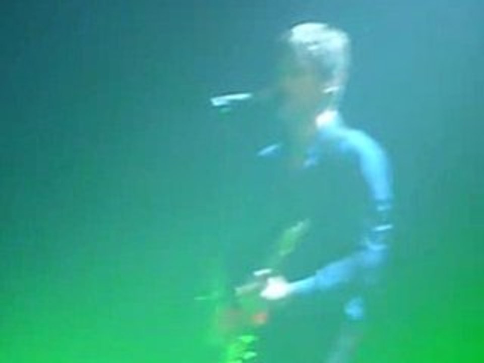 Keane en concert au Zénith le 20/11/08