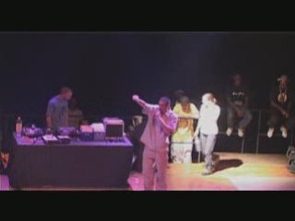 La fouine live a l ancienne