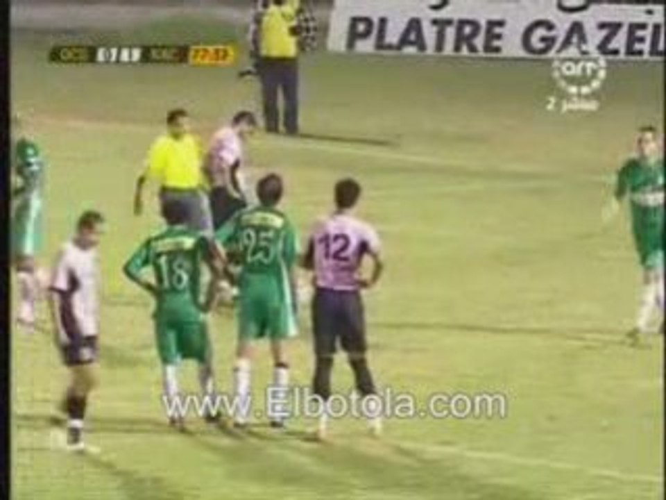Elbotola.com - J12 : OCS 0-2 KAC