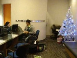 Le vol de chaussettes!