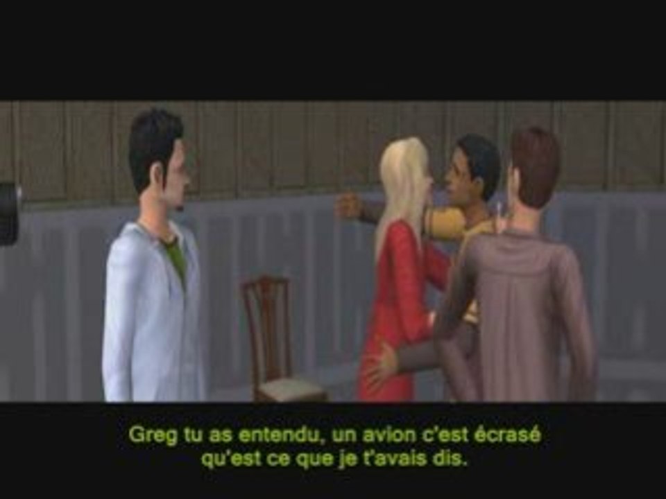 Amitié Eternelle : S206 (Alerte Rouge )