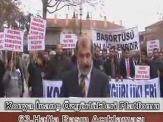 63.Hafta Basın Açıklaması