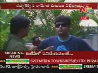 Ntv interview with Etv prabhakar