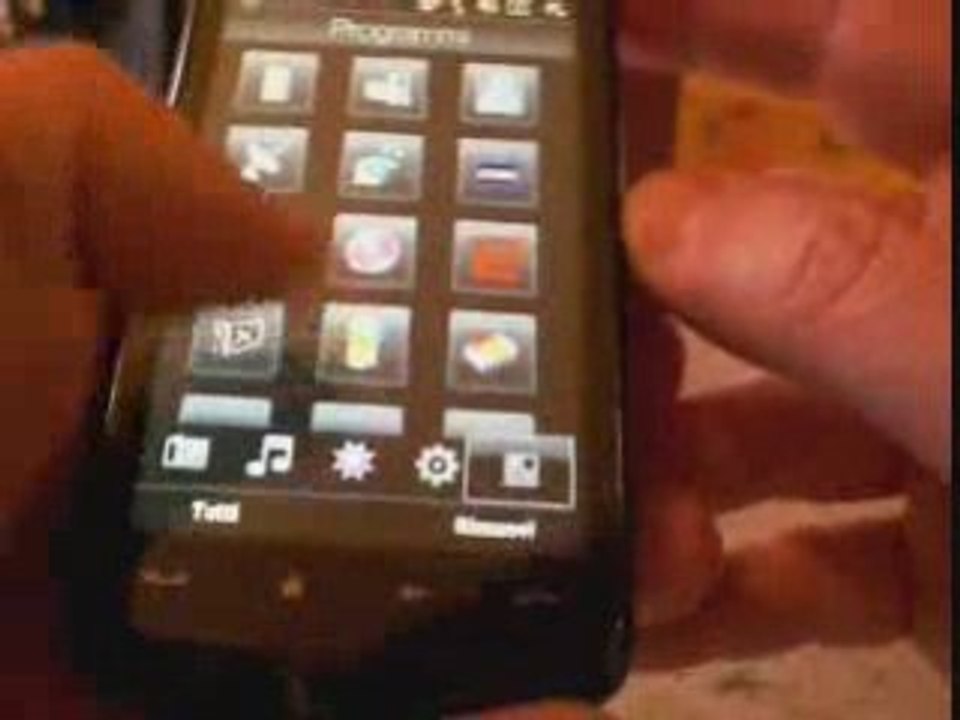 Video Recensione HTC HD