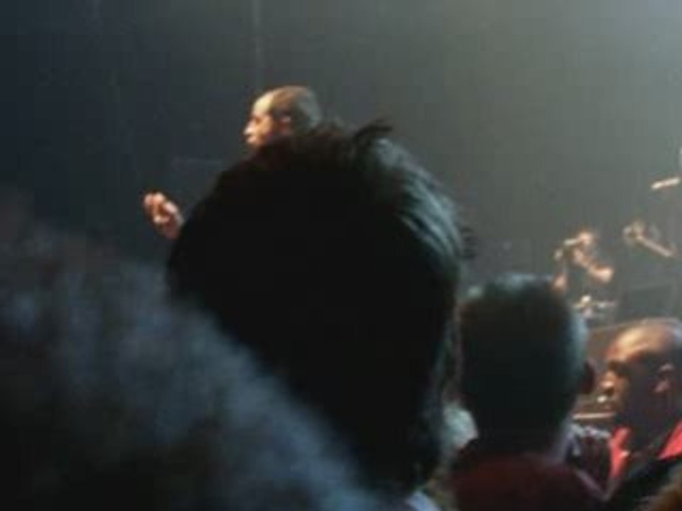 Dionysos . Tokyo montana (live)