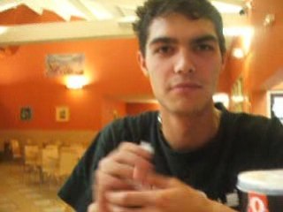 Un planeur à 200m d'altitude