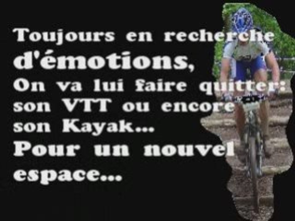 Bande annonce Saut Tof 2008