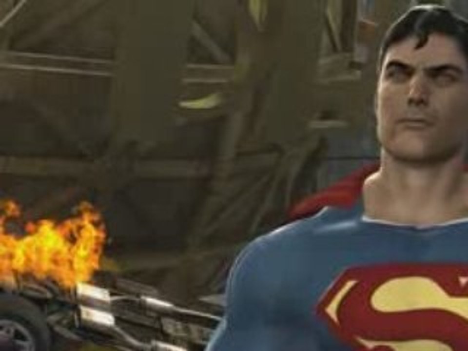 Mortal Kombat vs. DC Universe Ultimate Collection Trailer