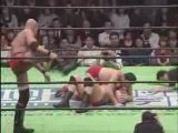 Pro Wrestling NOAH - 11.14.08 - Taue/Morishima Vs Buchanan/K