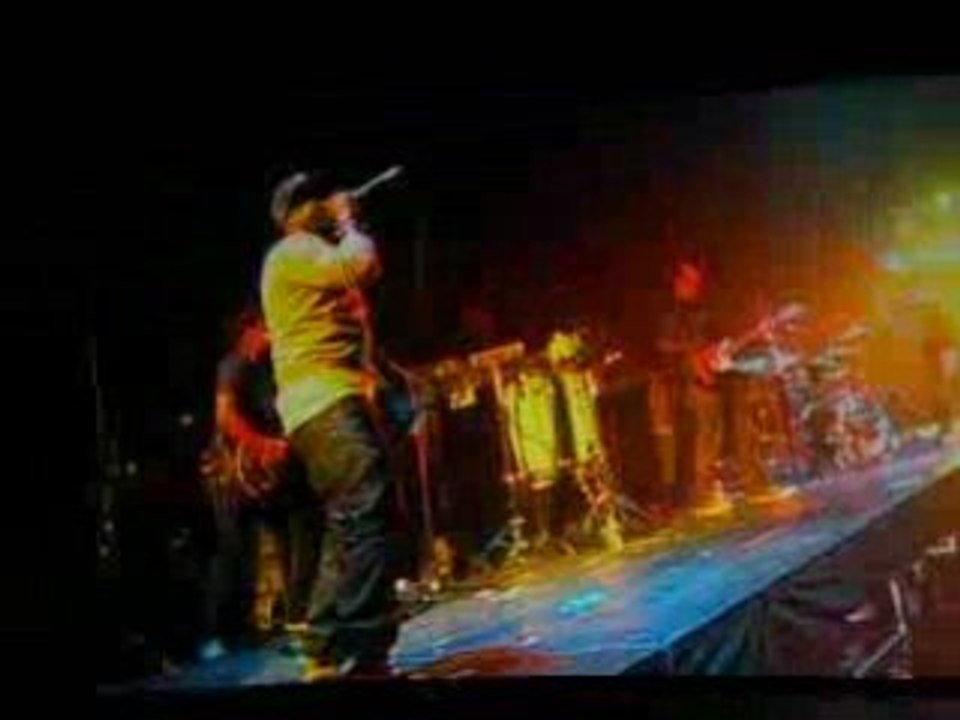 The Roots - Game Theory [Live In Paris]