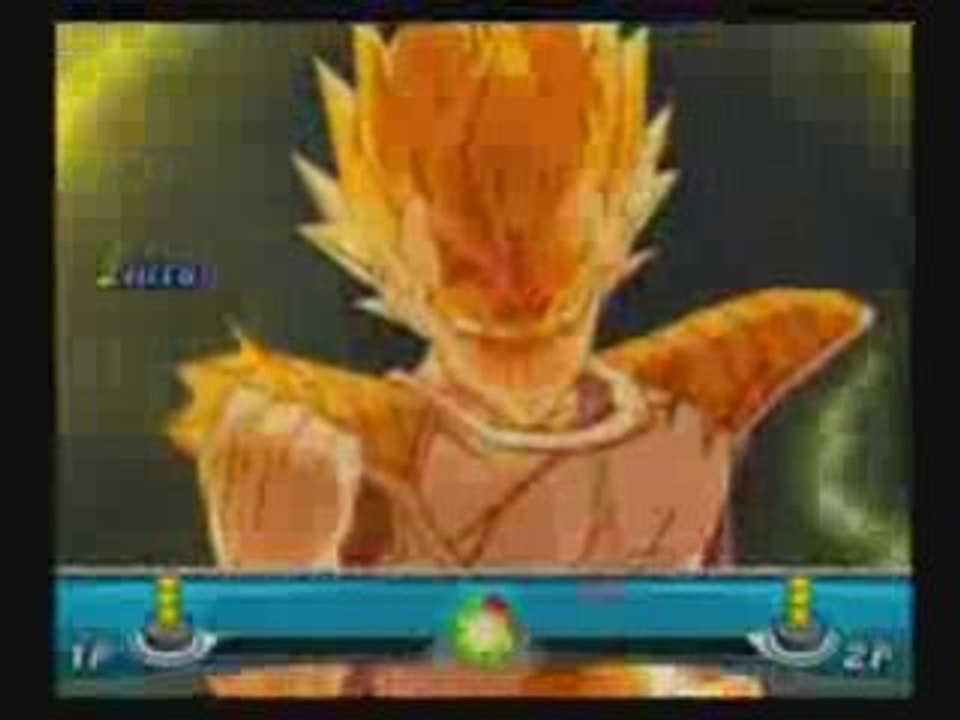 Dragon Ball Z Infinite World Vegeta (Z) & Vegeta (GT)