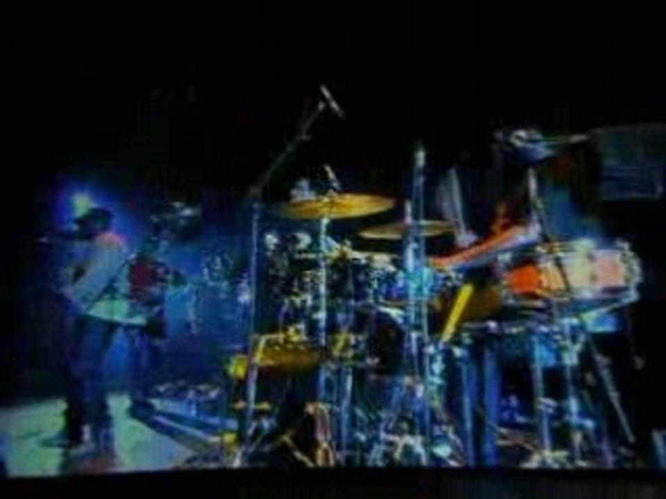 The Roots - Long Time [Live In Paris]