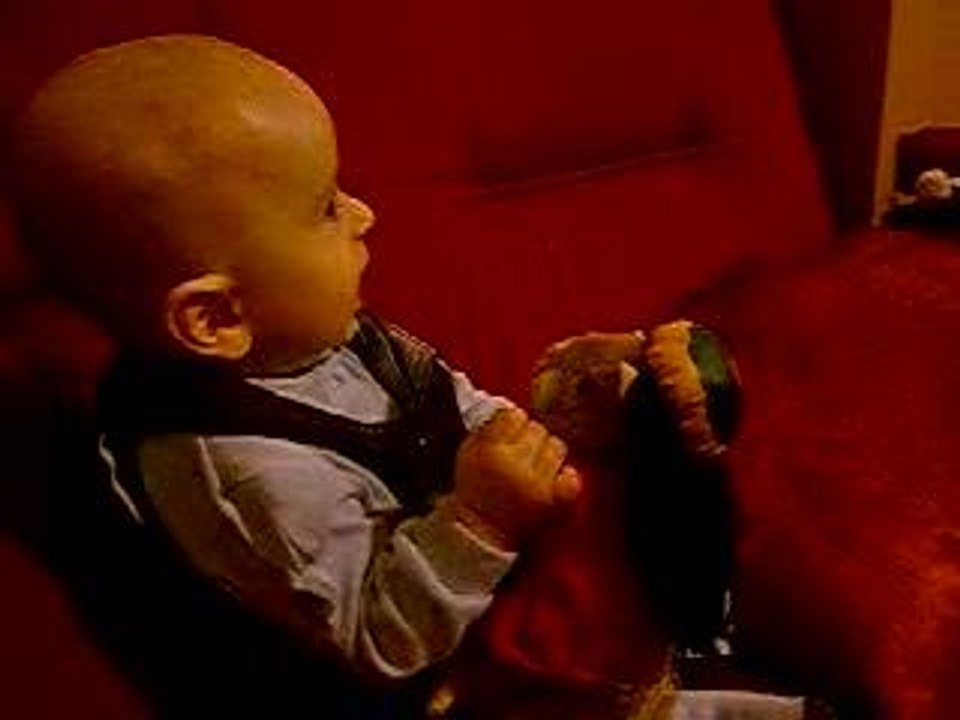 Avec une souris rasta MDR