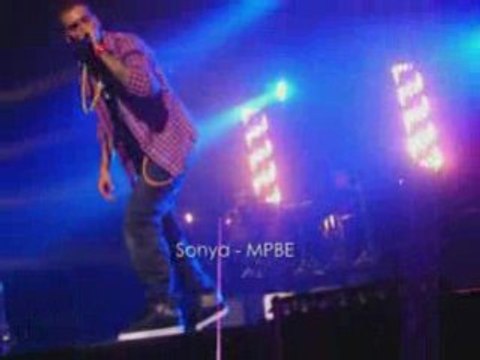 M.pokora ft Lazee- Catch me tour - Just got paid