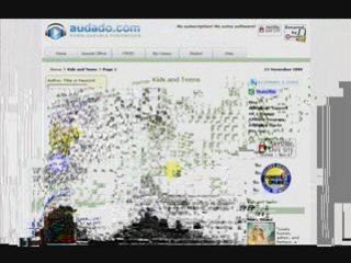 Audio books for children