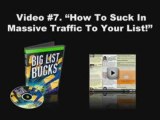 Learn How To Build A List To Generate Traffic Leads
