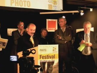 Festival montier inauguration
