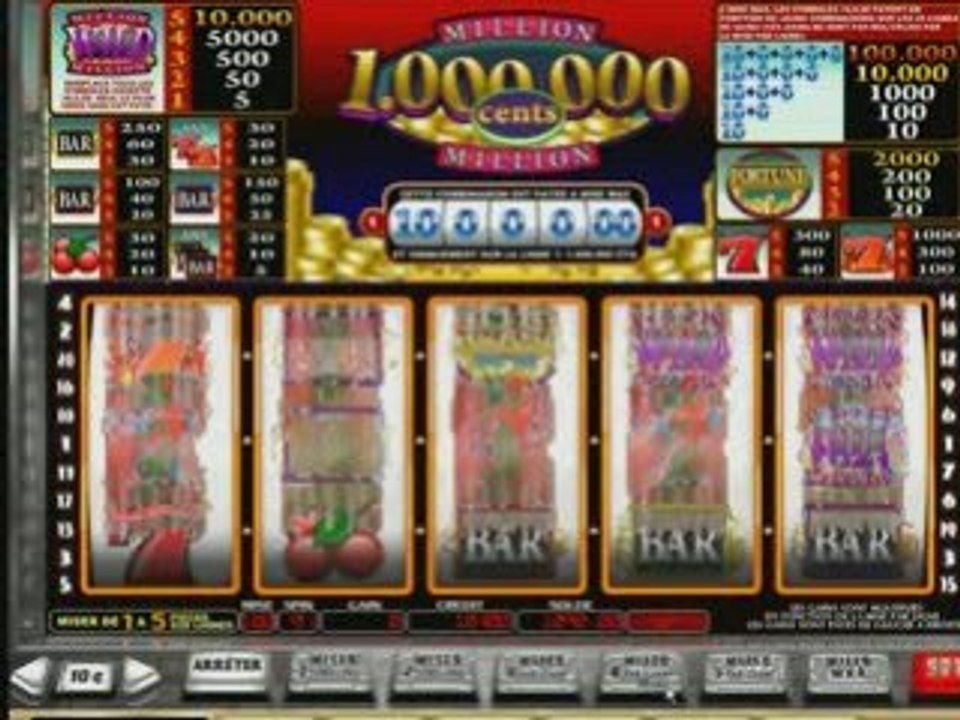 Millioncents