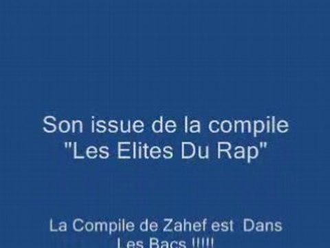 Dailymotion - Zahef Truand 2La Galère Feat Pepkal et Hajmo