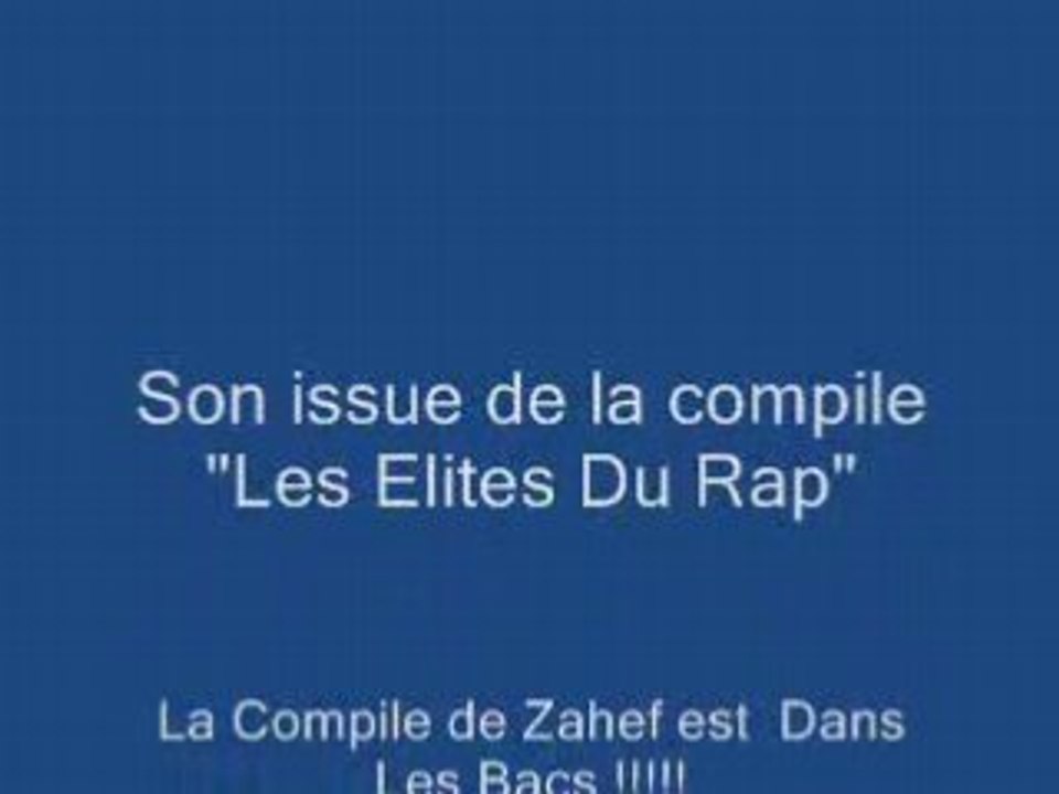 Dailymotion - Zahef Truand 2La Galère Feat Pepkal et Hajmo