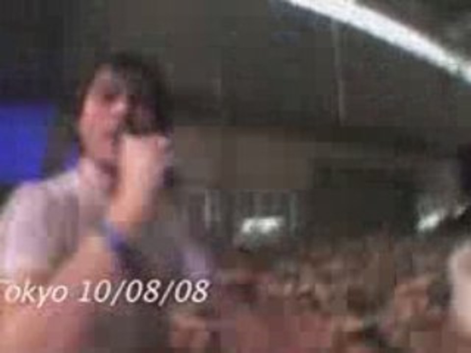 THE SHOES - LIVE TEASER 01