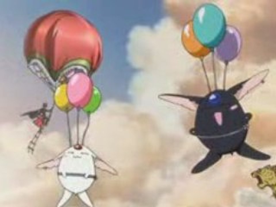 CLAMP IN WONDERLAND oav 2