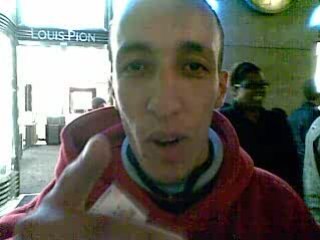 Dedicasse de jamal pour une ptite femme(ma hasret)