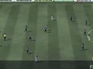 Fifa 09 - Nice VS Grenoble 1 - 0 - A. Pato - Foot