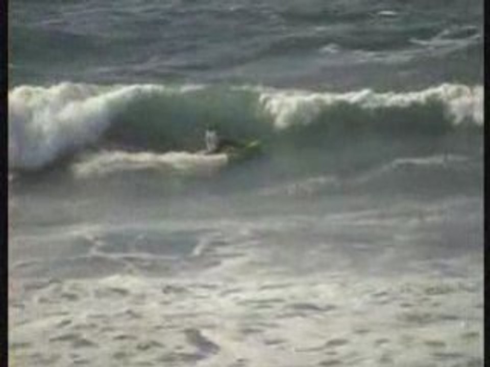 Championnat de France Wave-ski 2008 part2