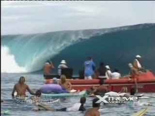 Three Degrees - Surfing Options Prod