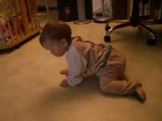 J'avance.....à reculons