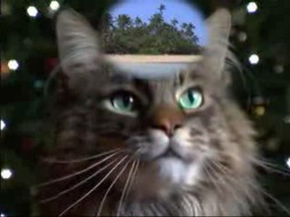 Meowry Christmiass