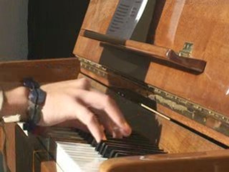 Viva la vida (piano cover)_Coldplay