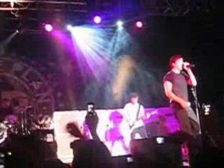 Simple Plan Concert Marseille - Save You