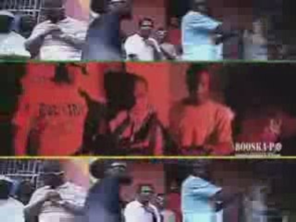 Rohff Ft Junior Reid - Progress Clip