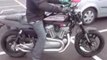 XR 1200 Harley davidson silencieux maison