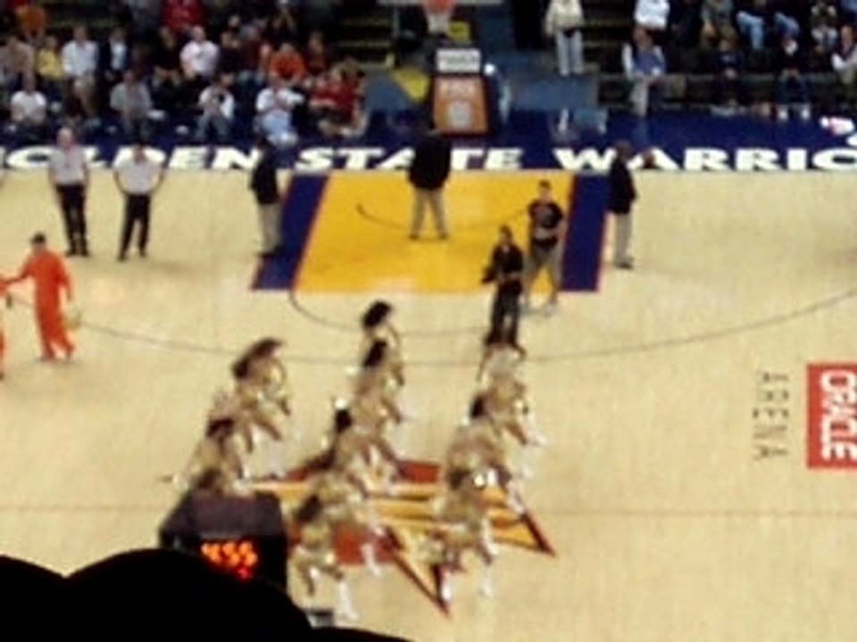 Warrior girls