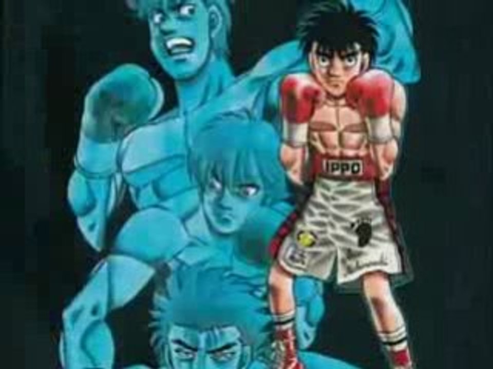 Hajime no Ippo DS