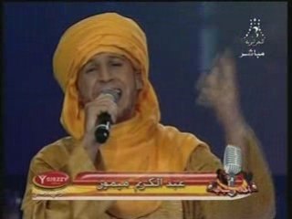 Alhane wa chabab  p4 دمعة - حسين و عبدالكريم