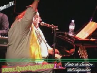 Pedro Barroso - ao vivo - Plessis Trevis - N.9
