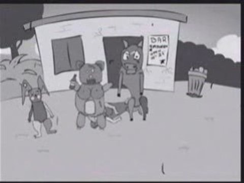 Miś Push-Upek - Wal Konia Misiu!