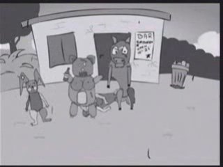 Miś Push-Upek - Wal Konia Misiu!