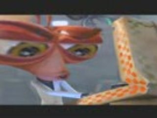 Monsters Vs Aliens Official Trailer