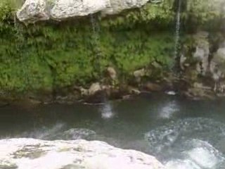 Grot (St Guilhem le desert,grotte de clamouse)