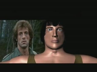 Rambo First blood
