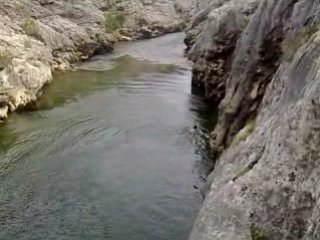 So 2 la mort (St Guilhem le desert,grotte de clamouse)