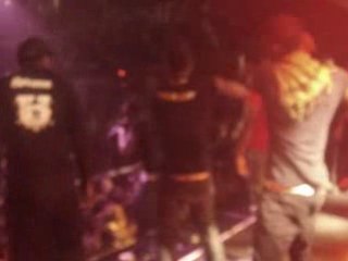 Anniversaire Jessy Matad'Or @ LA LOCO .. 10 NOVEMBRE 2008