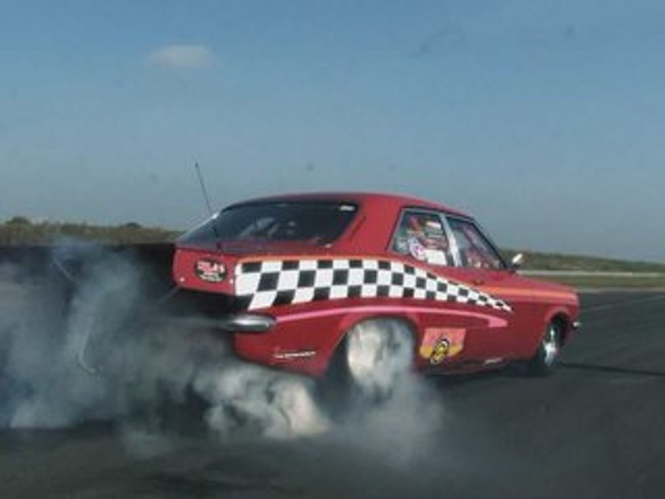 DRAG DEMO SNETTERTON HD