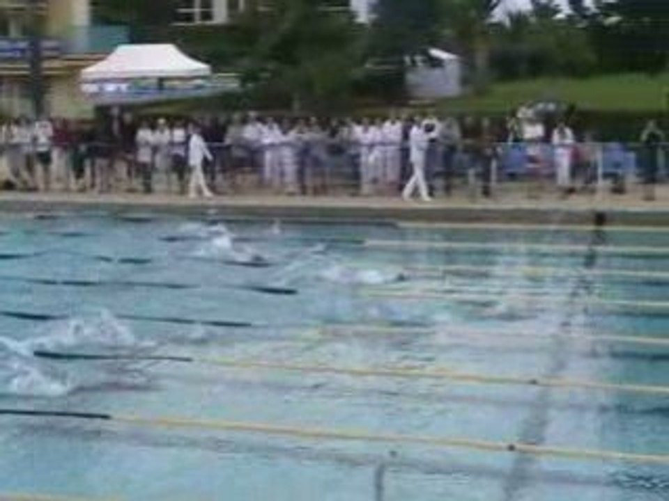 finale 100 NL antibes