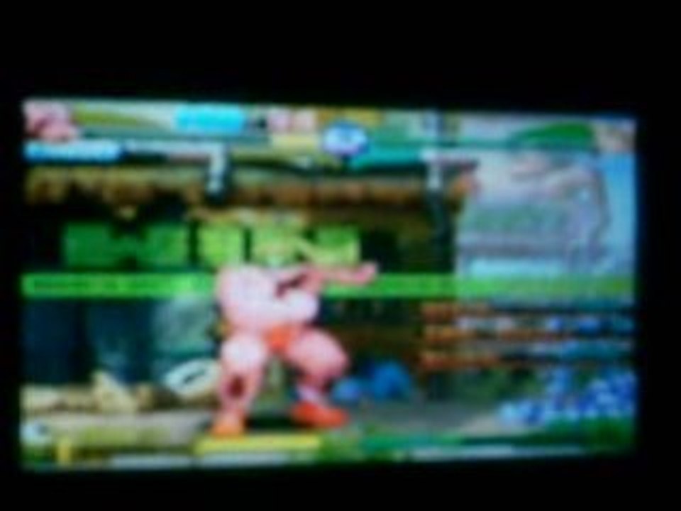 Street Fighter Alpha 3- Zangief VS Cody